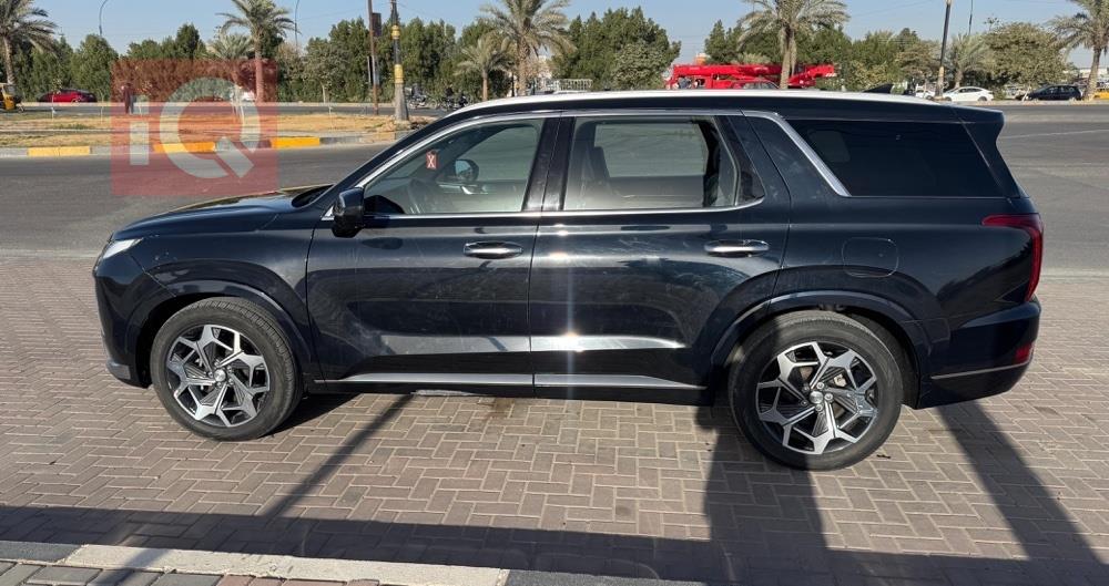 هيونداي باليسيد